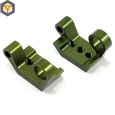 Alloy CNC Machined Milling Anodized Aluminum Parts for Metal Processing Machinery Pric