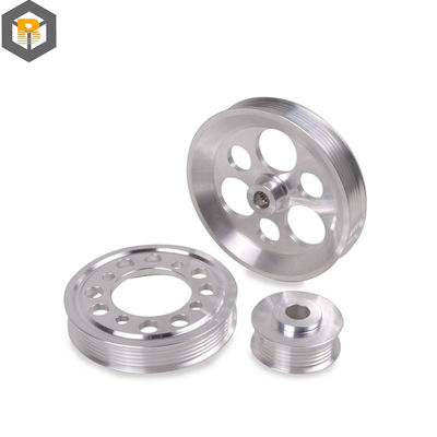 Alloy CNC Machined Milling Anodized Aluminum Parts for Metal Processing Machinery Pric