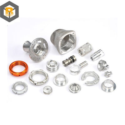 Custom Metal Spinning Machinery Service by 2D/3D/drawing Precision CNC Machining Part