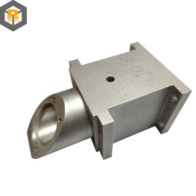 Alloy Custom Metal Processing CNC Milling Turning Spare Part Customized by 2D/3D/drawing