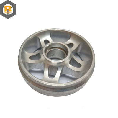 Alloy Custom Metal Processing CNC Milling Turning Spare Part Customized by 2D/3D/drawing
