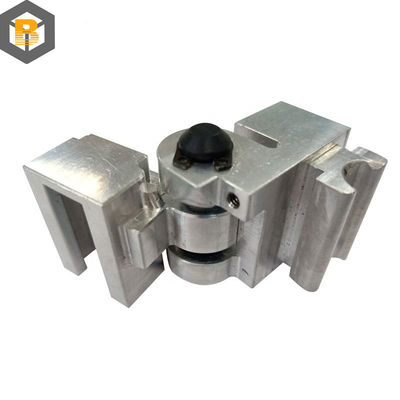 Alloy Custom Metal Processing CNC Milling Turning Spare Part Customized by 2D/3D/drawing