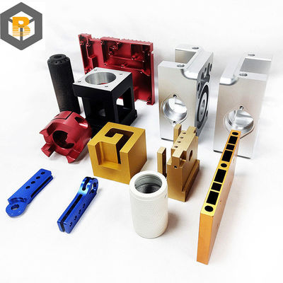OEM Precision Machine Part for Precision CNC Turning Aluminium Machined Components