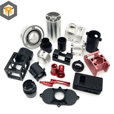 OEM Precision Machine Part for Precision CNC Turning Aluminium Machined Components