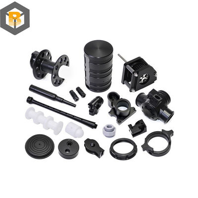 OEM Precision Machine Part for Precision CNC Turning Aluminium Machined Components