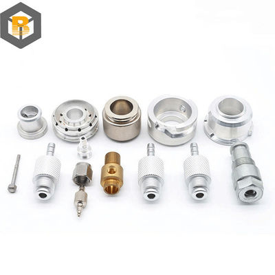 OEM Precision Machine Part for Precision CNC Turning Aluminium Machined Components