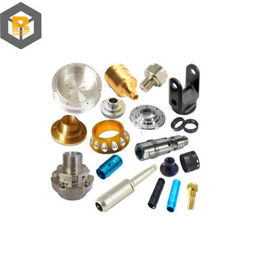 Metal Processing Machinery Parts CNC Precision Machine Part Custom by 2D/3D/drawing