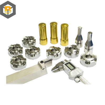 Metal Drawing Machinery Custom by 2D/3D/drawing Aluminum CNC Machining Brass Plumbing Fittings