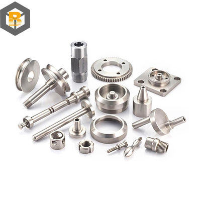 Metal Drawing Machinery Custom by 2D/3D/drawing Aluminum CNC Machining Brass Plumbing Fittings