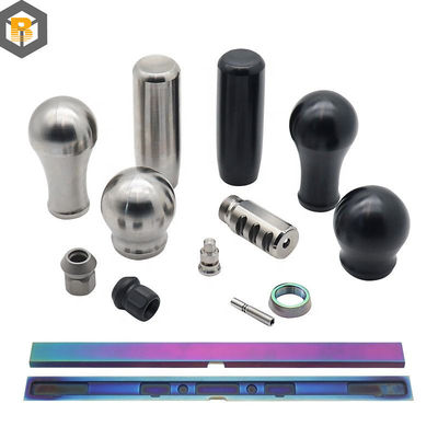 Alloy CNC Turning Milling Stainless Steel Brass Titanium Aluminum Spare Parts Customized