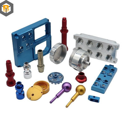 Alloy CNC Turning Milling Stainless Steel Brass Titanium Aluminum Spare Parts Customized