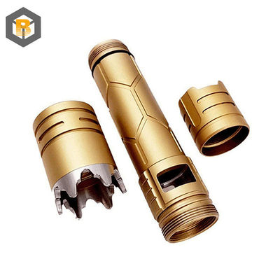 Customized Metal Parts Service for CNC Metal Turning Milling Parts DIY Precision Parts