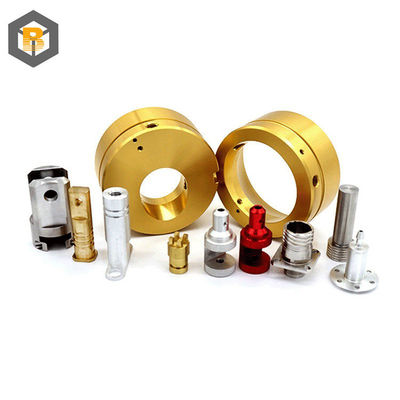 Customized Metal Parts Service for CNC Metal Turning Milling Parts DIY Precision Parts