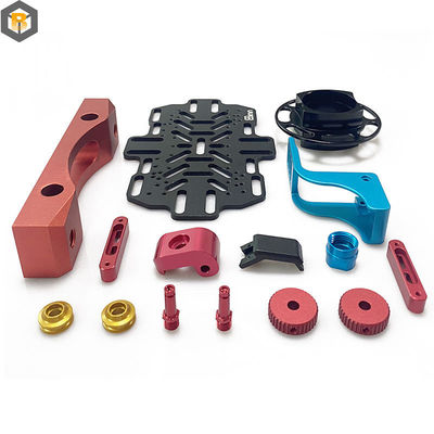 Professional Custom Metal Drawing Machinery for CNC Milling Aluminum Stainless Steel Part