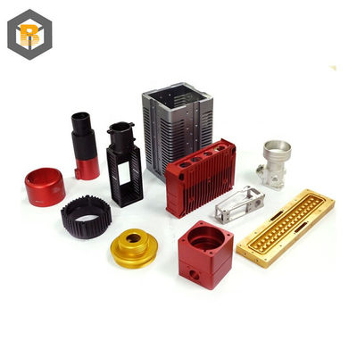 Customized Metal Parts Service for CNC Metal Turning Milling Parts DIY Precision Parts