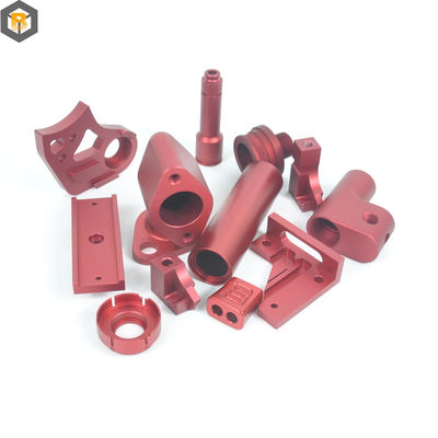 Alloy Customized Non-Standard CNC Aluminium Machining/Metal CNC Milling Machine Part