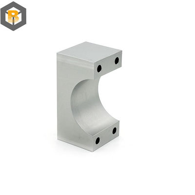 Stainless Steel Custom CNC Machining Hardware Taper Cleaner Spare Parts for Machinery