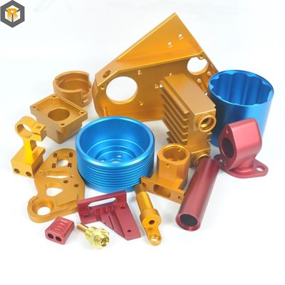 Alloy Customized Non-Standard CNC Aluminium Machining/Metal CNC Milling Machine Part