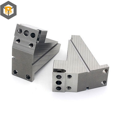 Stainless Steel Custom CNC Machining Hardware Taper Cleaner Spare Parts for Machinery