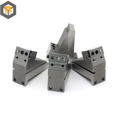 Stainless Steel Custom CNC Machining Hardware Taper Cleaner Spare Parts for Machinery