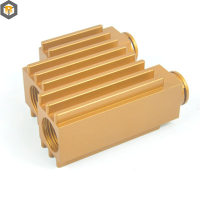 Alloy Customized Non-Standard CNC Aluminium Machining/Metal CNC Milling Machine Part