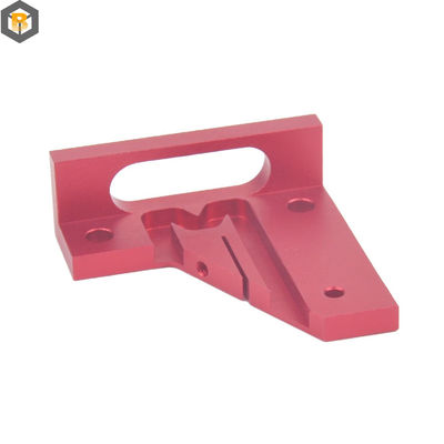 Alloy Customized Non-Standard CNC Aluminium Machining/Metal CNC Milling Machine Part