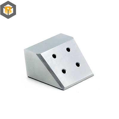 2D/3D/Drawing Metal Forging Machinery CNC Milling Machining Aluminium Brass Parts