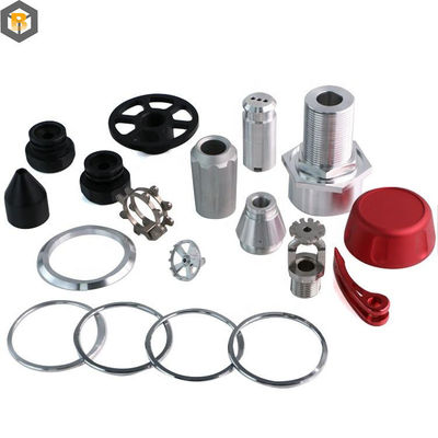 High Precision Customized Metal Cutting Machine by 2D/3D/drawing for CNC Milling