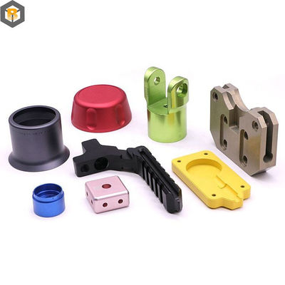 High Precision Customized Metal Cutting Machine by 2D/3D/drawing for CNC Milling