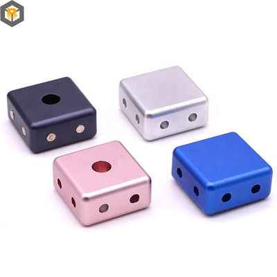 High Precision Customized Metal Cutting Machine by 2D/3D/drawing for CNC Milling