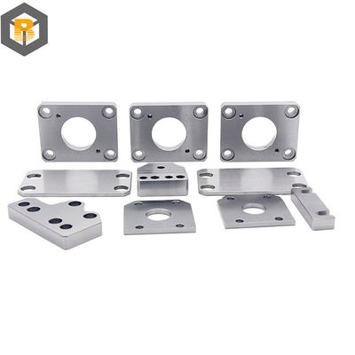 Custom by 2D/3D/drawing CNC Turning Part for Stainless Steel Materials and Components
