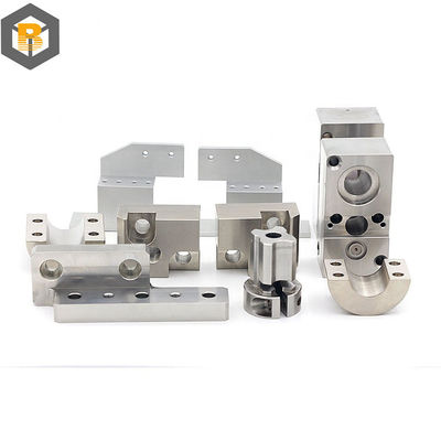 Custom by 2D/3D/drawing CNC Turning Part for Stainless Steel Materials and Components