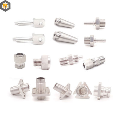 Alloy CNC Turning Milling Camera Shaft Turned Milled Parts for Metal Processing Machinery