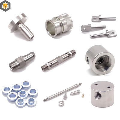 Alloy CNC Turning Milling Camera Shaft Turned Milled Parts for Metal Processing Machinery