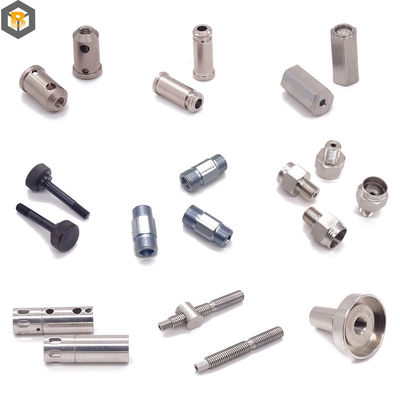Alloy CNC Turning Milling Camera Shaft Turned Milled Parts for Metal Processing Machinery