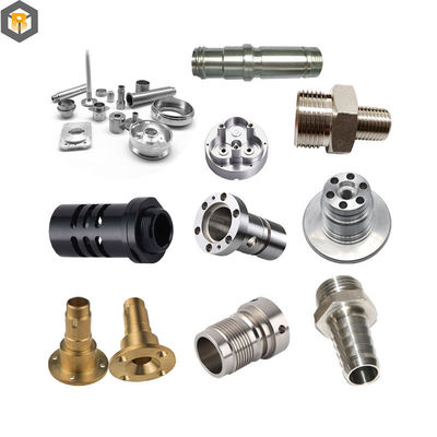 Alloy CNC Turning Milling Camera Shaft Turned Milled Parts for Metal Processing Machinery
