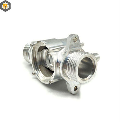 High Precision 5axis CNC Milling Turning Metal Plastic Spare Parts Custom by 2D/3D/drawing