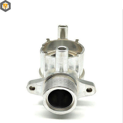 High Precision 5axis CNC Milling Turning Metal Plastic Spare Parts Custom by 2D/3D/drawing