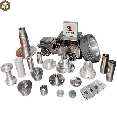 Metal Cutting Machine CNC Turning Milling Parts for Plastic Brass Aluminum Spare Part