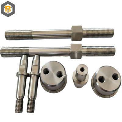 Custom by Drawing High Precision CNC Machining Parts Aluminium Parts for Auto Parts