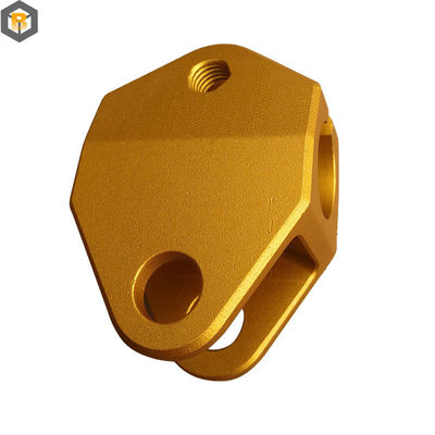 Precision CNC Aluminium Turning and Milling Alloy Metal Spare Part for Manufacturing