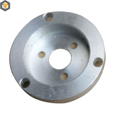 Precision CNC Aluminium Turning and Milling Alloy Metal Spare Part for Manufacturing