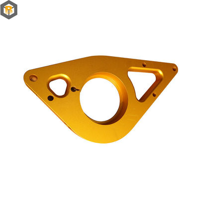 Precision CNC Aluminium Turning and Milling Alloy Metal Spare Part for Manufacturing