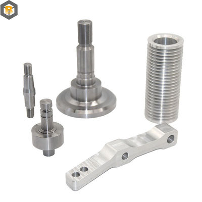 Precision CNC Aluminium Turning and Milling Alloy Metal Spare Part for Manufacturing