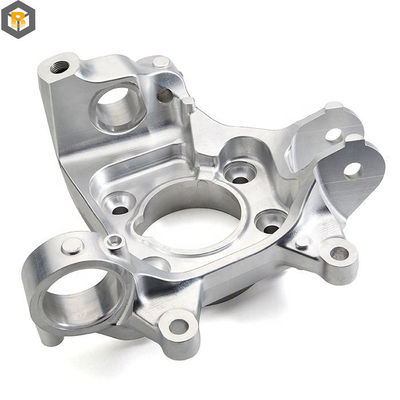 Precision CNC Aluminium Turning and Milling Alloy Metal Spare Part for Manufacturing