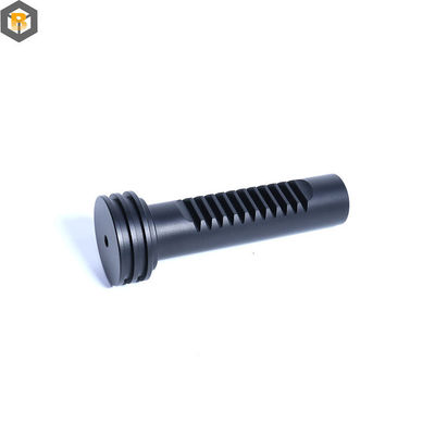 Customized Precision Brass Stainless Steel Metal Aluminum CNC Milling Spare Part