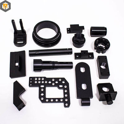 Customized Precision Brass Stainless Steel Metal Aluminum CNC Milling Spare Part