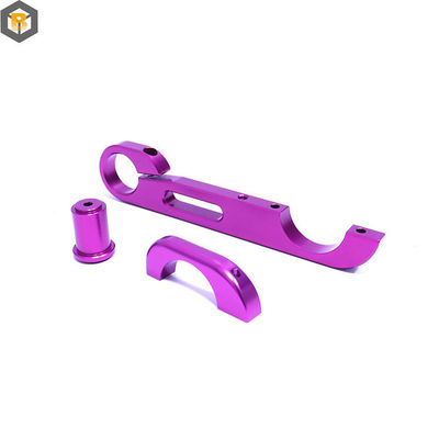 Customized Precision Brass Stainless Steel Metal Aluminum CNC Milling Spare Part