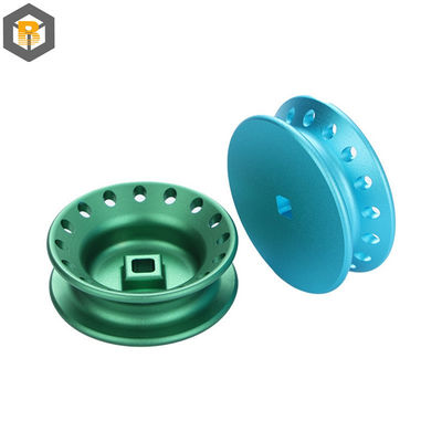 Aluminum Steel Brass CNC Machining Parts Custom by 2D/3D/drawing for Your Requirements