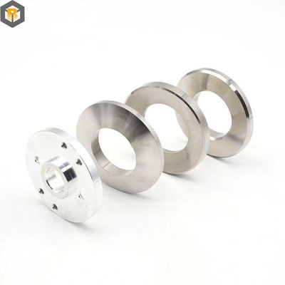Custom Alloy Part 5 Axis Milling CNC Machining Machinery Center Kit for Precision